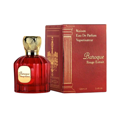 Maison Alhambra Baroque Rouge Extrait