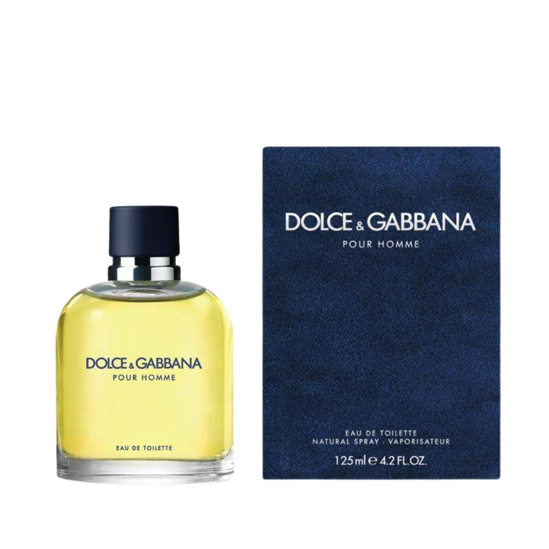 Dolce & Gabbana Pour Homme