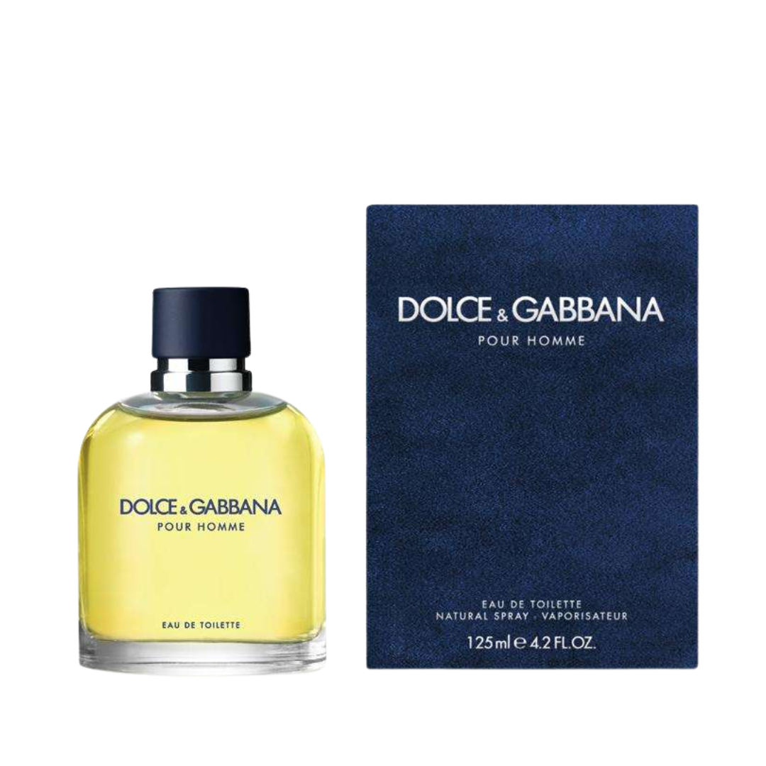 Dolce &amp; Gabbana Pour Homme