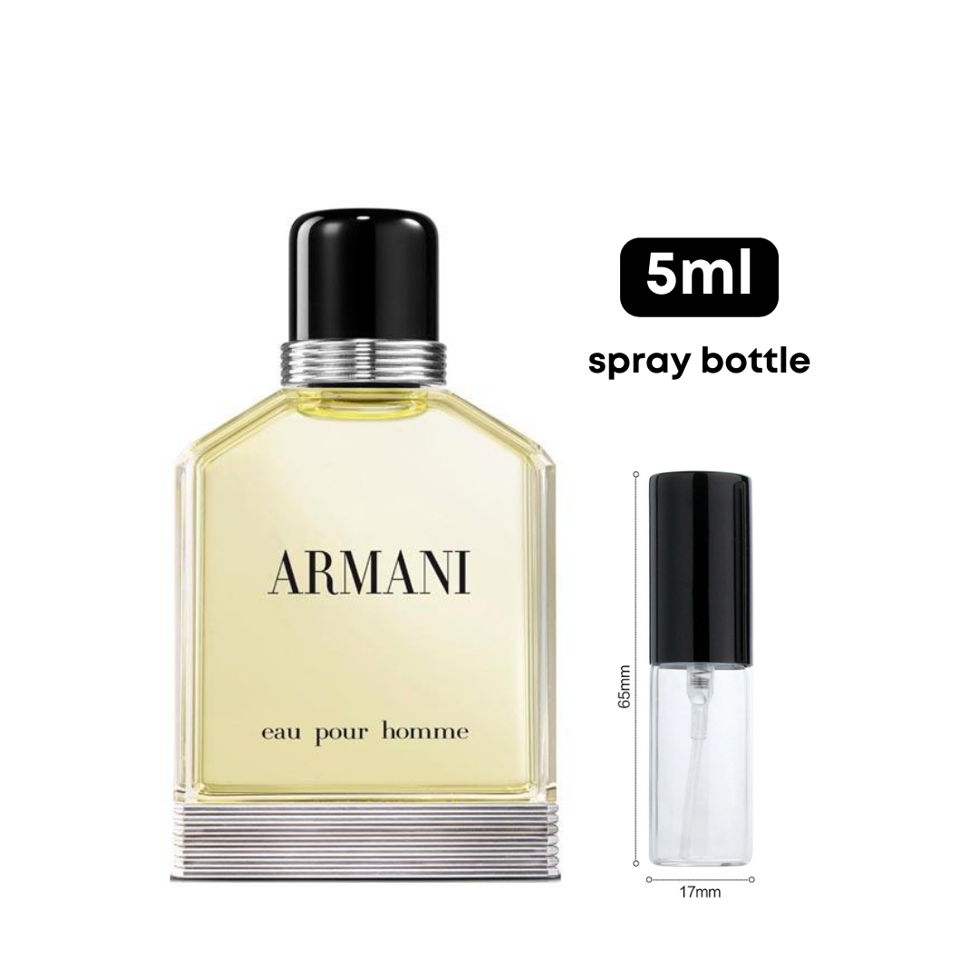 Giorgio Armani Eau Pour Homme - Perfume Shop