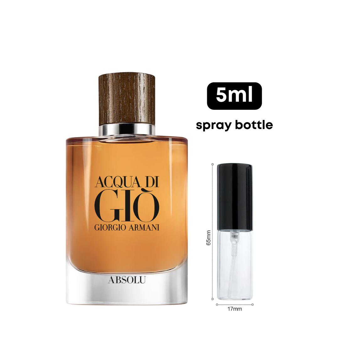 Giorgio Armani Acqua Di Gio Absolu Perfume Shop