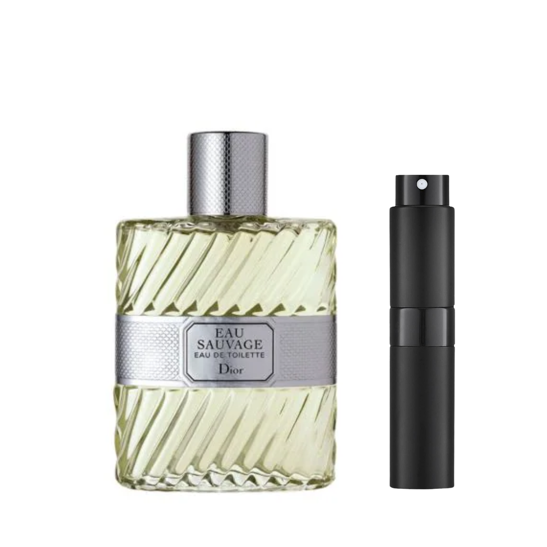 Dior eau top sauvage deodorant spray