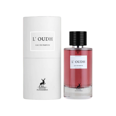 Maison Alhambra L'Oudh