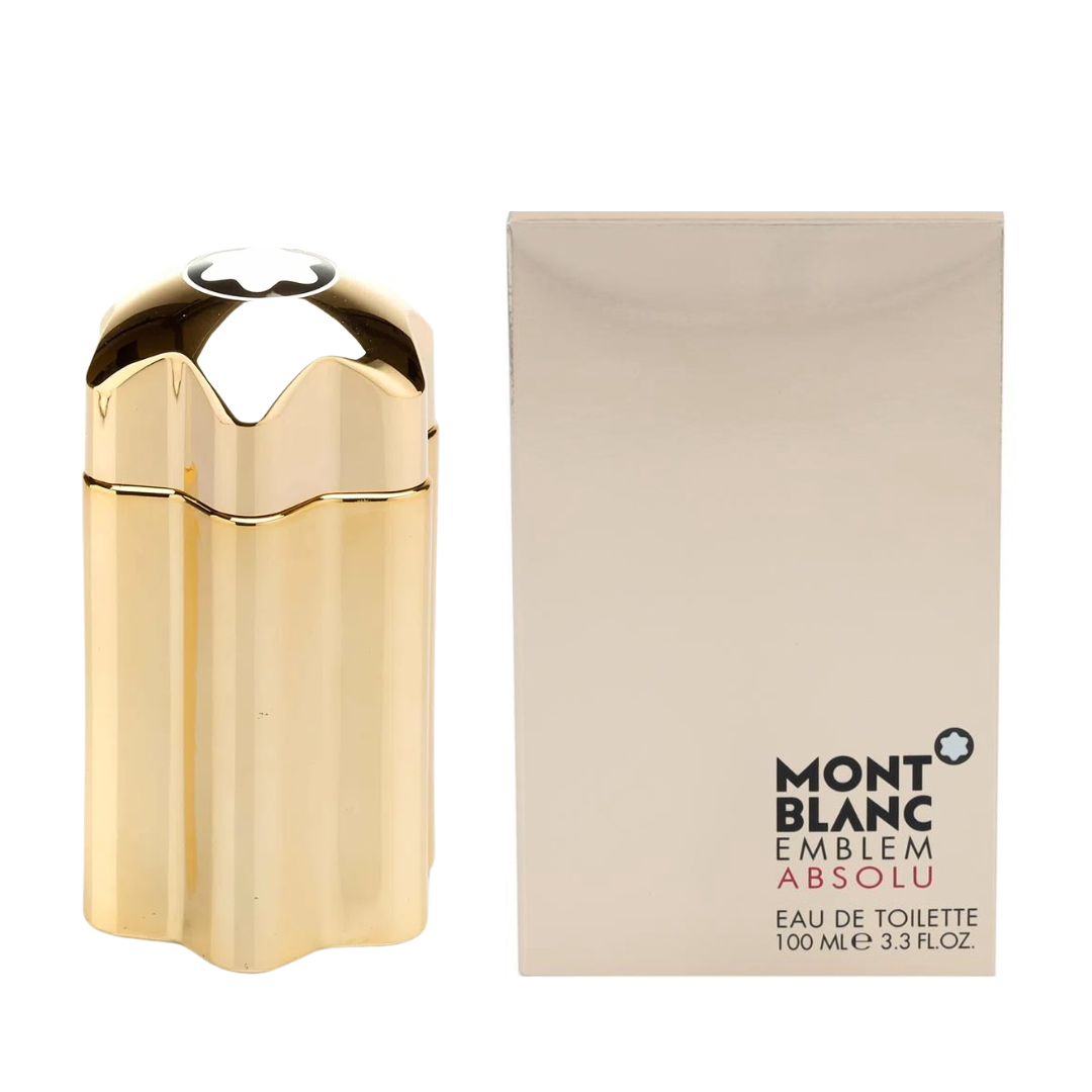 Mont Blanc Emblem Absolu