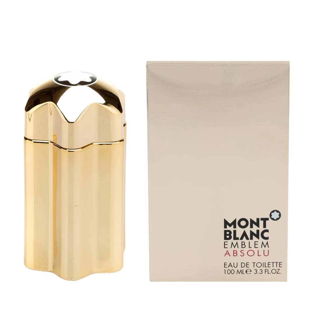 Mont Blanc Emblème Absolu