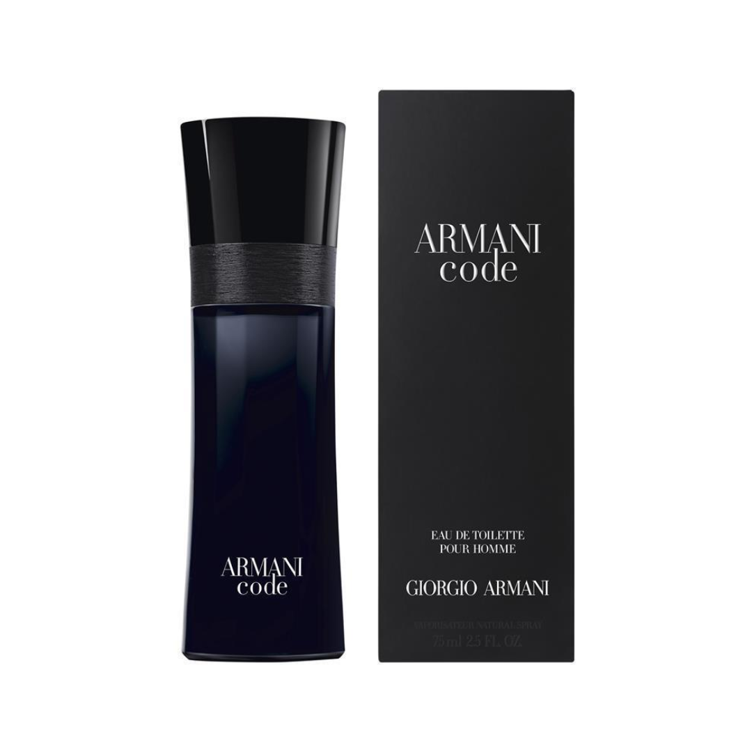 Giorgio Armani Code - Perfume Shop