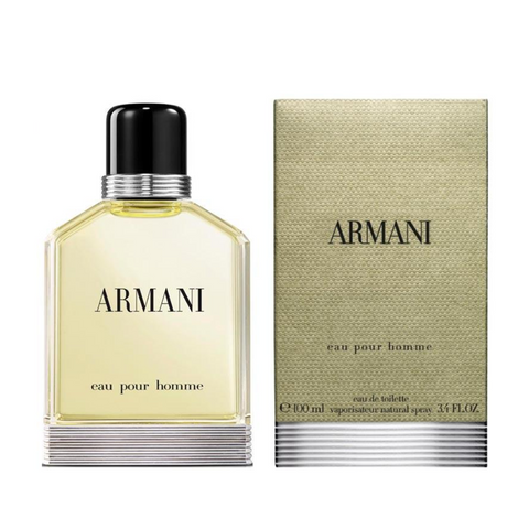 Giorgio Armani Eau Pour Homme - Perfume Shop