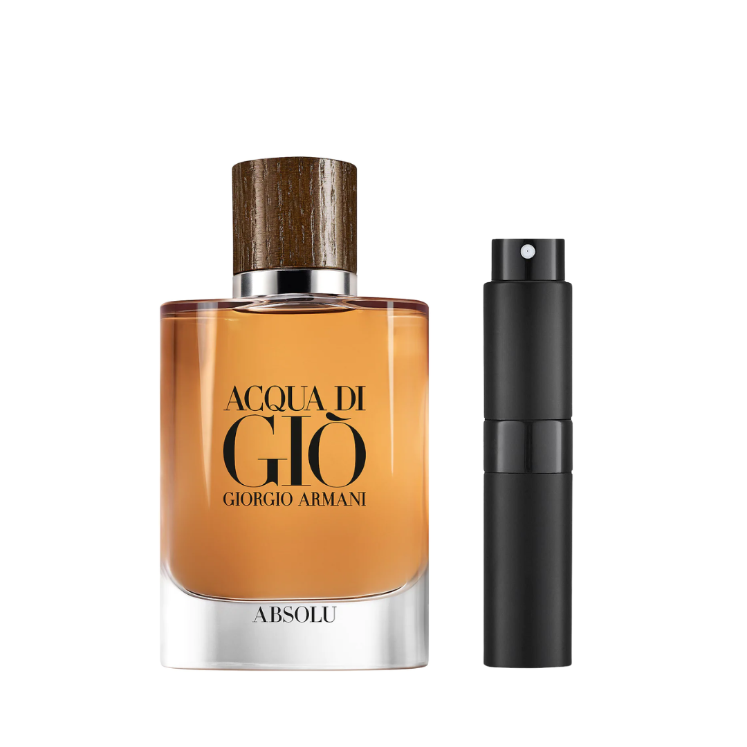 New acqua di gio absolu best sale