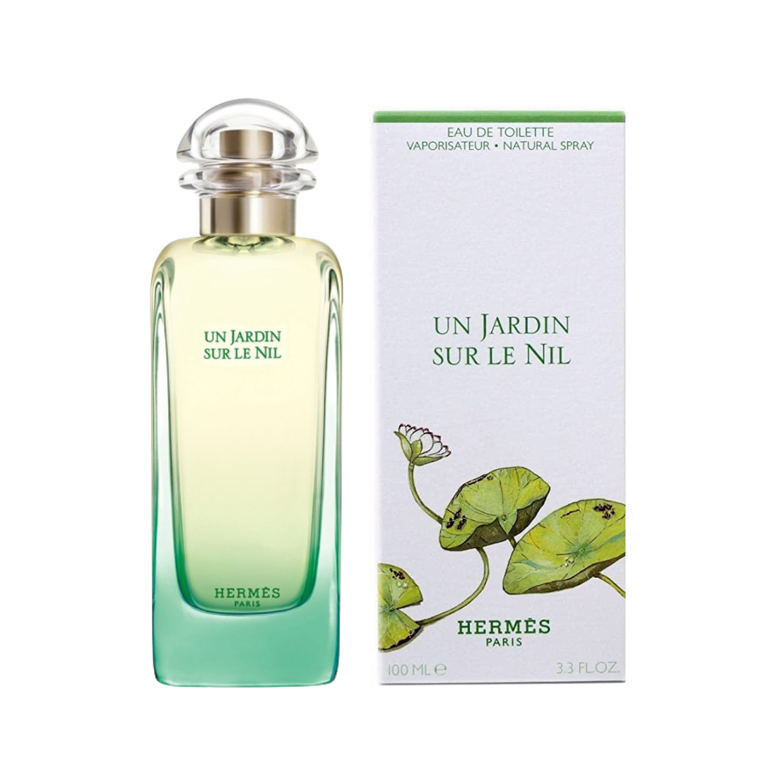 Hermes Un Jardin Sur Le Nil