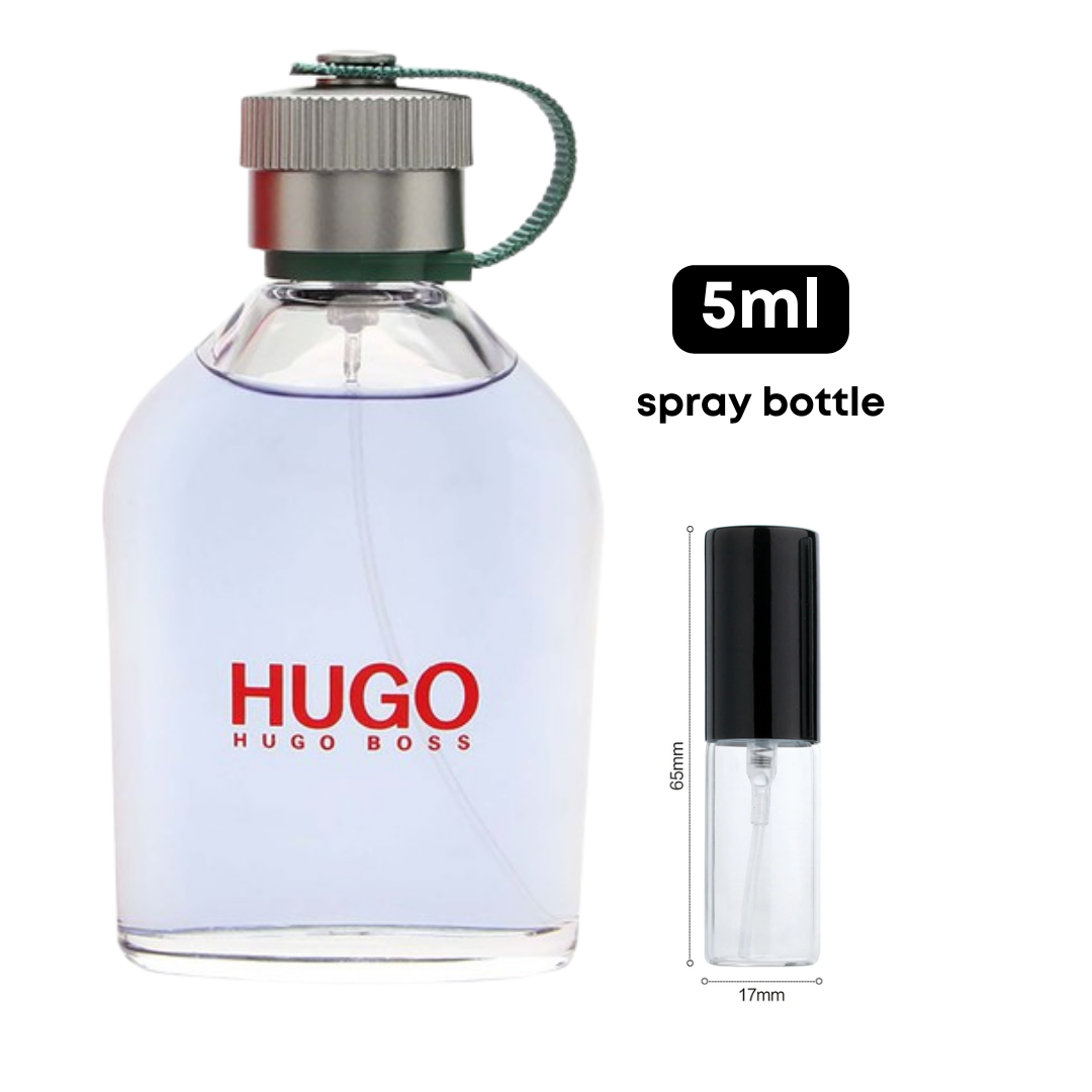 Hugo boss envase verde online