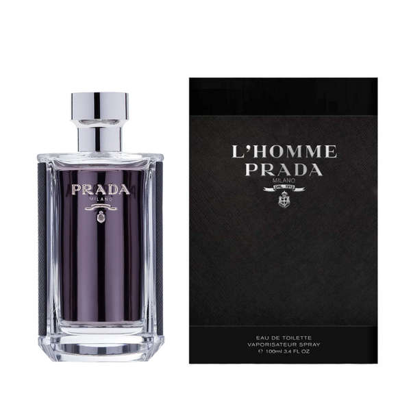 Prada L'Homme – Perfume Shop