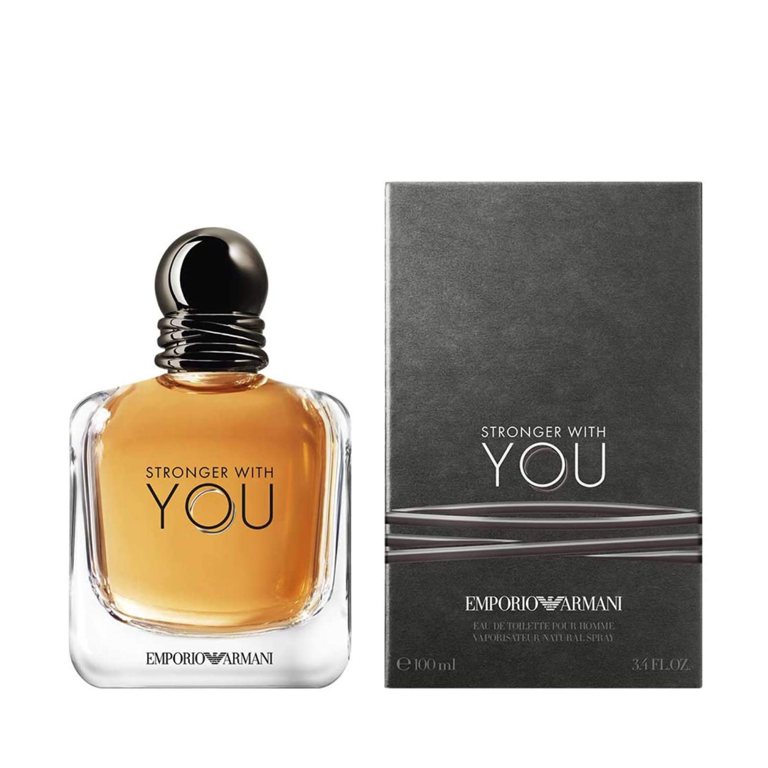 Giorgio Armani Stronger With You