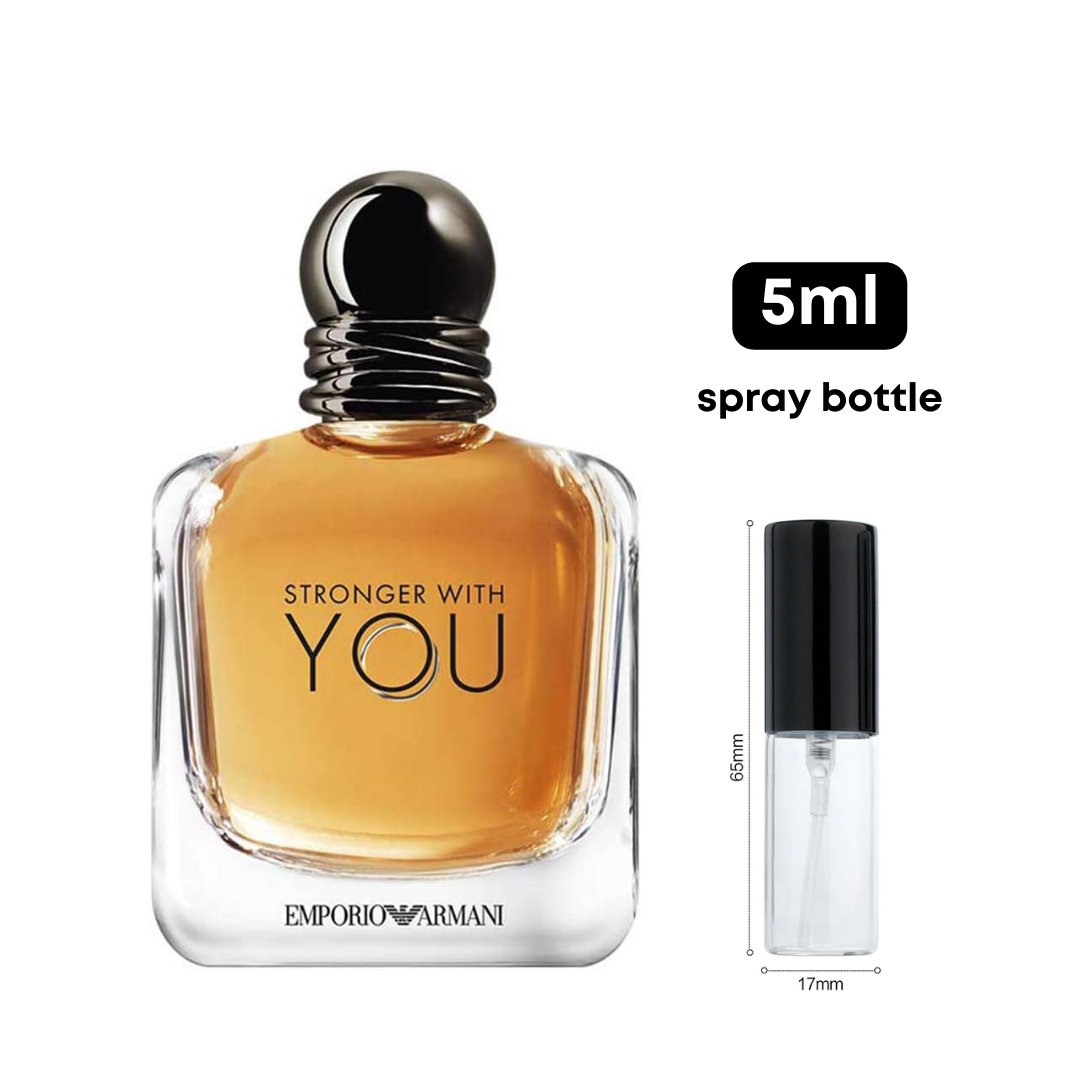 Giorgio Armani Stronger With You
