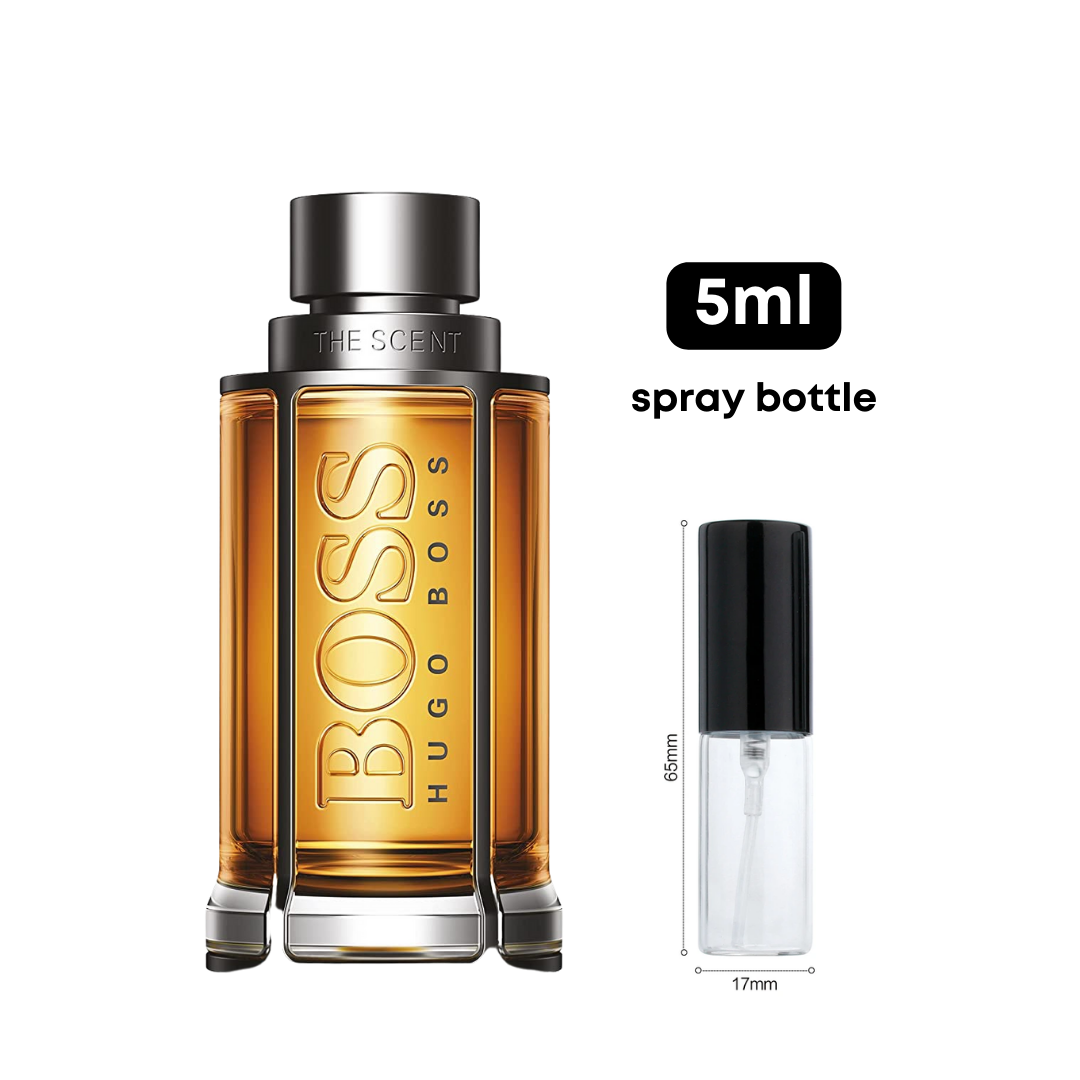 Hugo boss cologne the scent hot sale