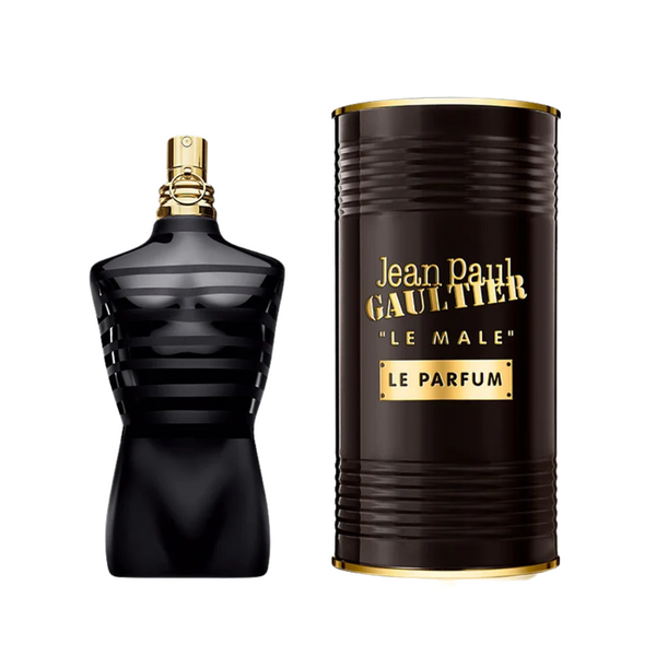正規品（ジャンポールゴルチエ）Le Male Le Parfum 125ml Le Male Le Parfum with Lavender & Iris - Jean Paul Gaultier