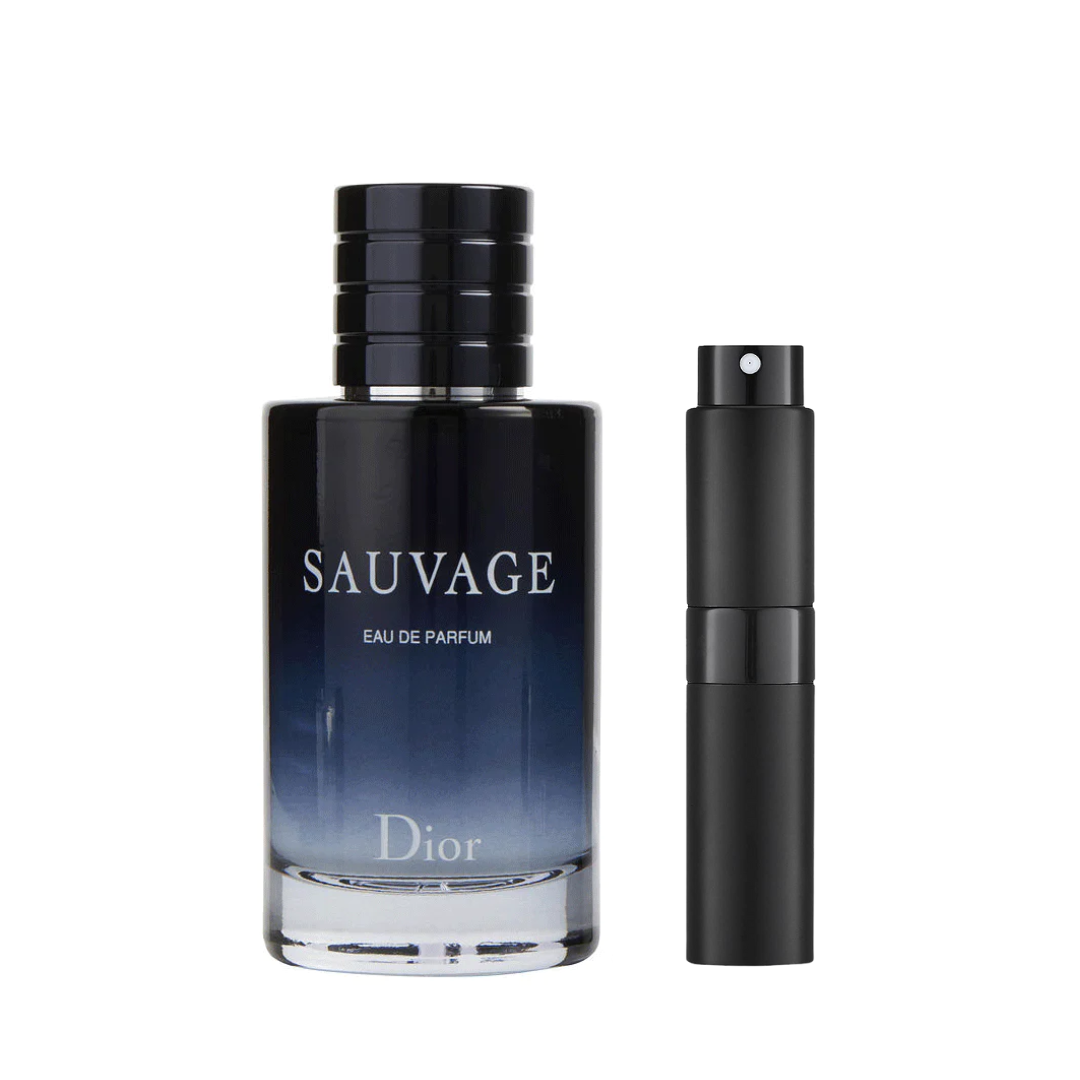 Christian dior sauvage edp 100 ml sales