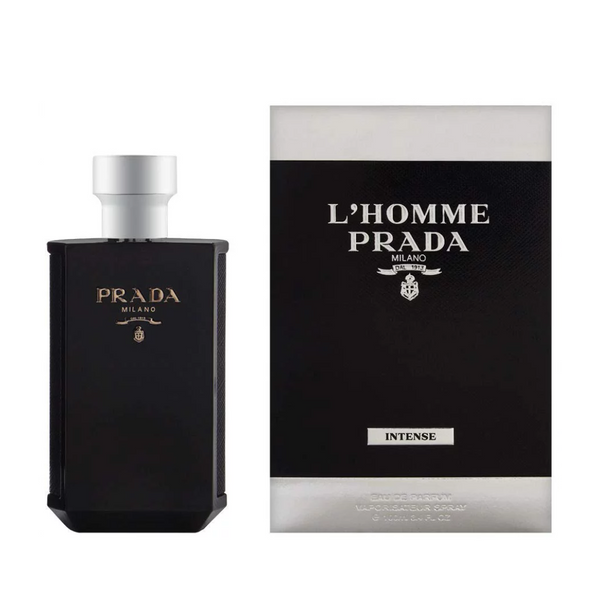 吉*田様 PRADA L'Homme Intense 100ml Prada L'Homme Intense – Perfume Shop