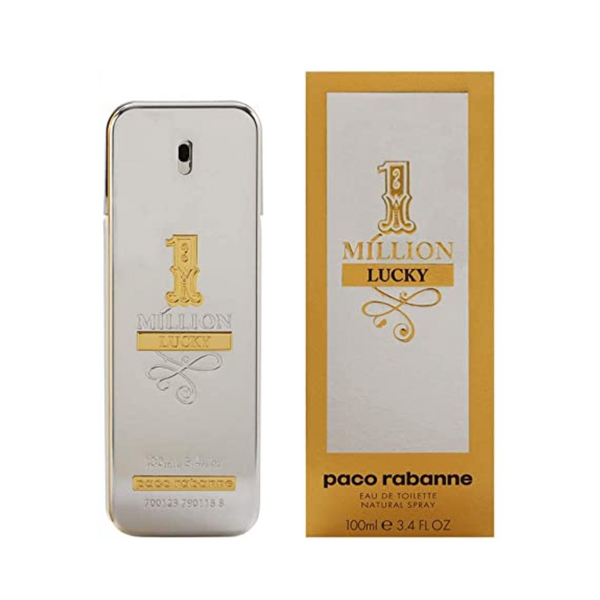 Paco Rabanne 1 Million Lucky – Perfume Shop