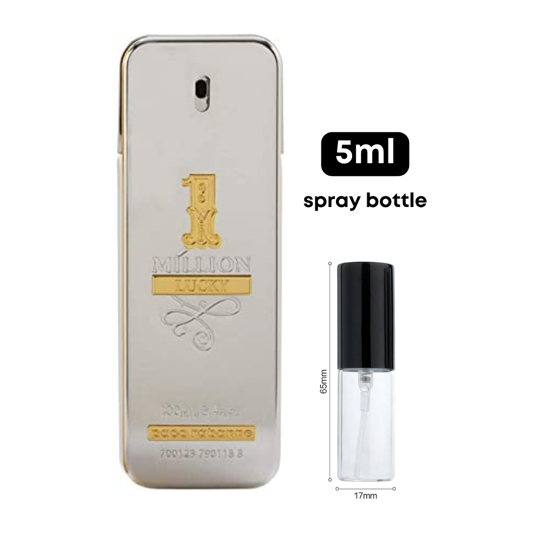Perfume One Million Lucky 100ml Perfume Lucky One Million 100ml