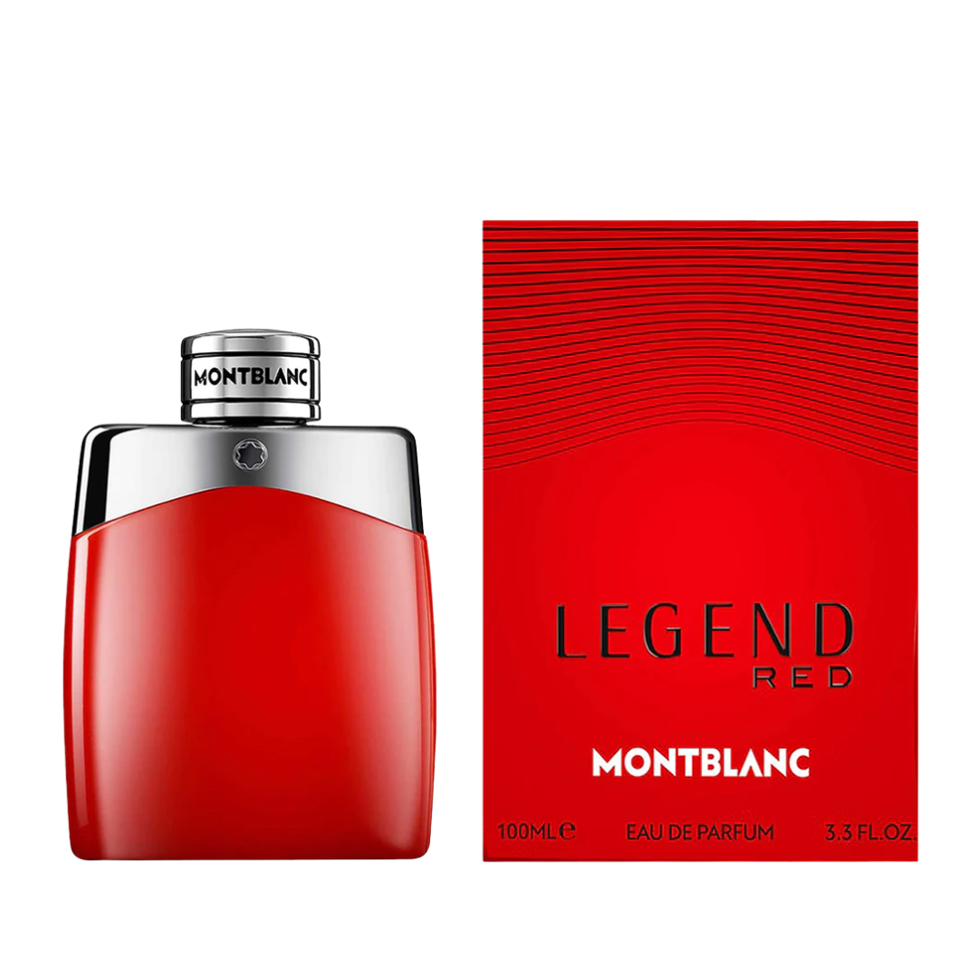 Mont Blanc Légende Rouge