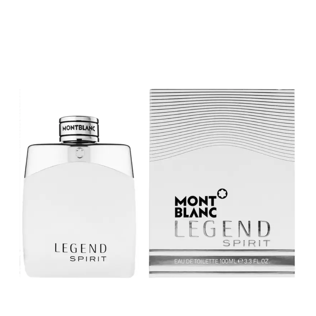 Mont Blanc Legend Spirit