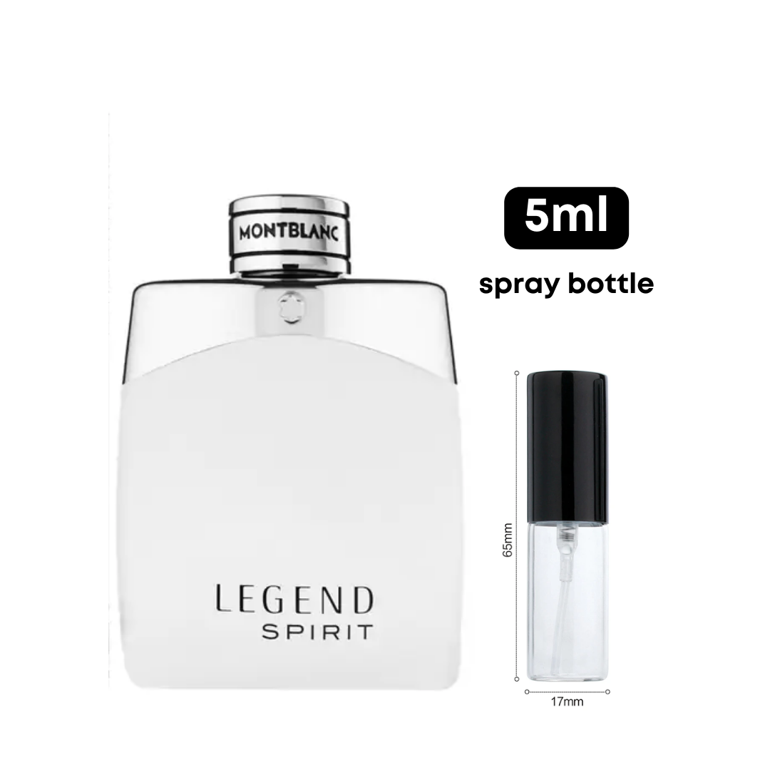 Mont Blanc Legend Spirit – Perfume Shop
