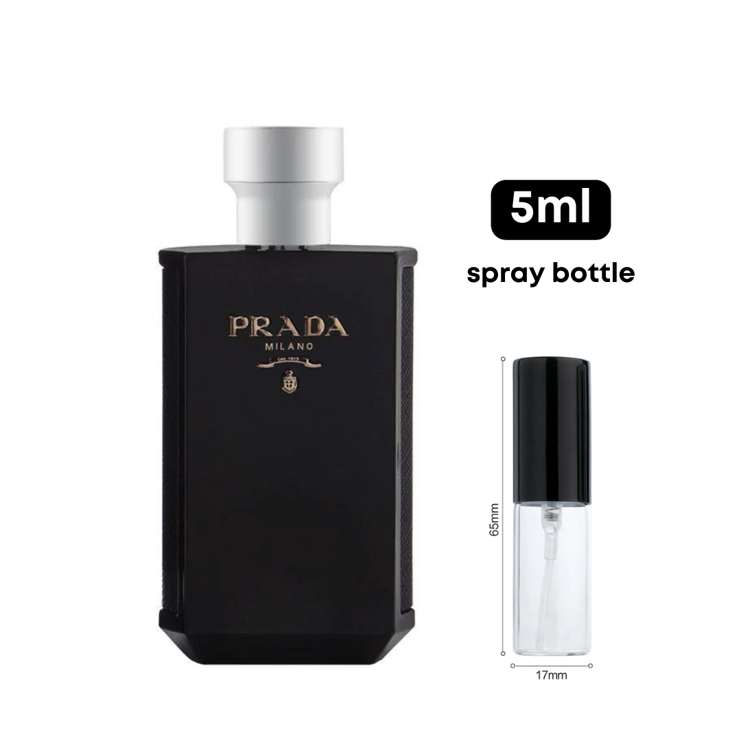 プラダ Prada L'Homme Intense EDP (100ml) Prada L&#039;Homme Intense Prada cologne - a fragrance