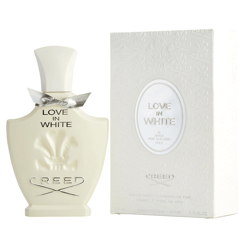 Credo Love en blanc