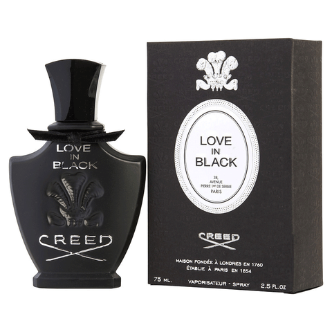 credo amour en noir