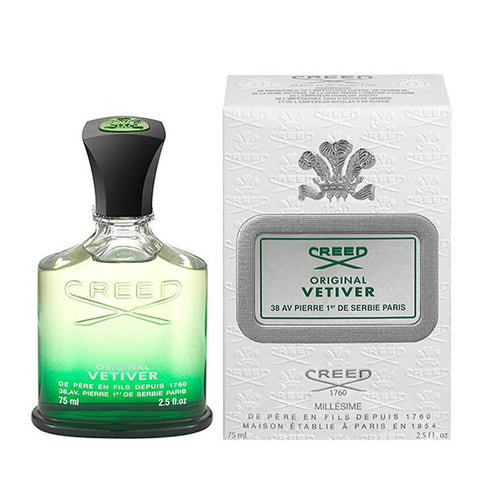 Creed Original Vetiver