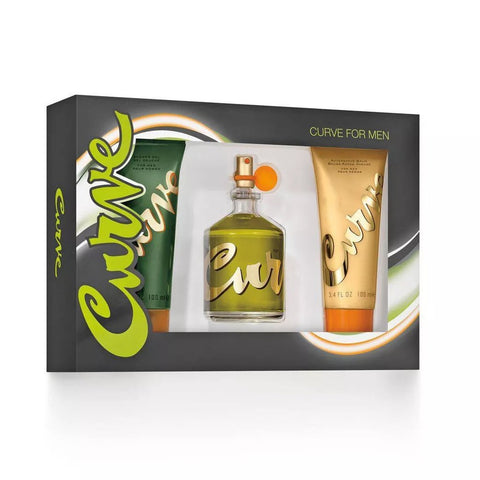 Curve Men Set