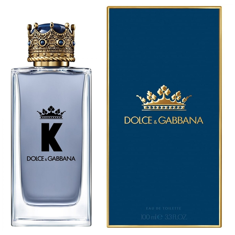 Dolce & Gabbana K King EDT