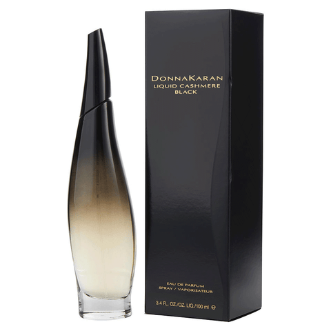 DKNY Black Liquid Cashmere