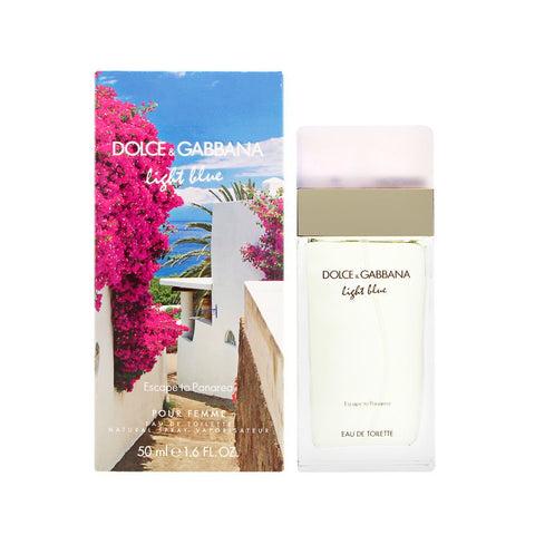 Dolce &amp; Gabbana Light Blue Évadez-vous vers Panarea