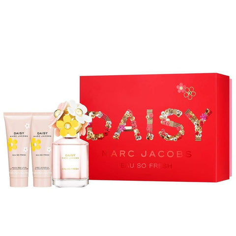 Marc Jacobs Daisy Eau So Fresh Gift Set