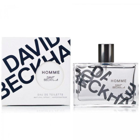 David Beckham Homme