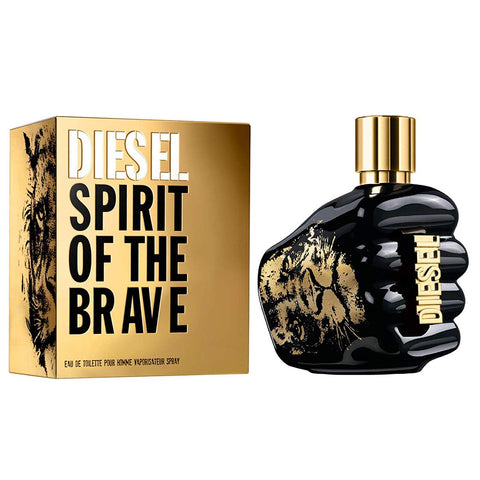 Esprit diesel du brave