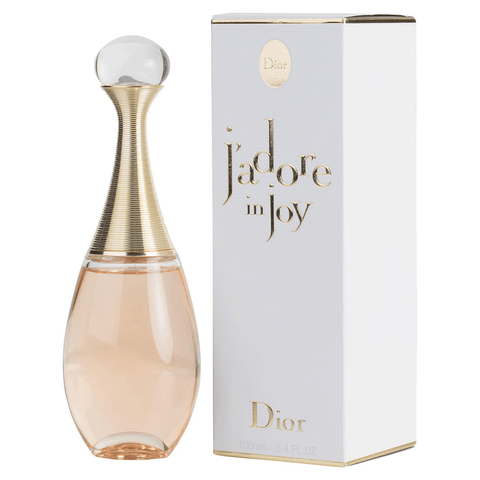 Dior J'adore dans Joy