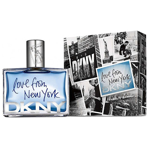 Dkny Love De New York