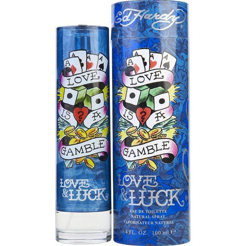 Ed Hardy amour et chance