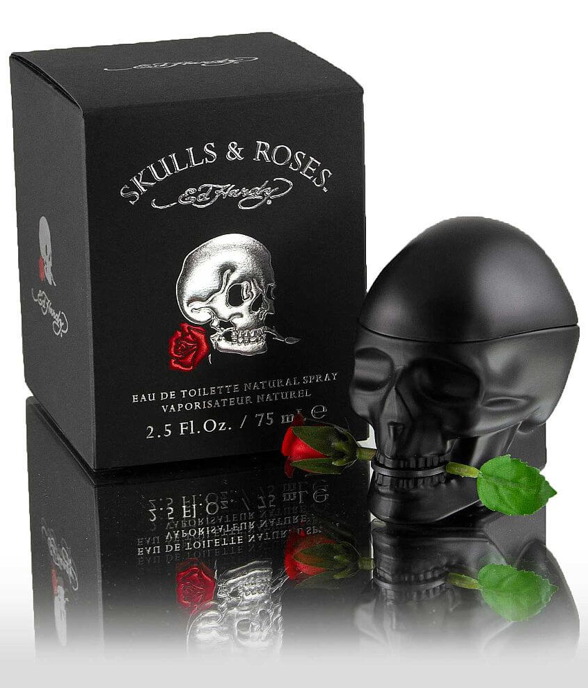 Ed Hardy Skulls & Roses