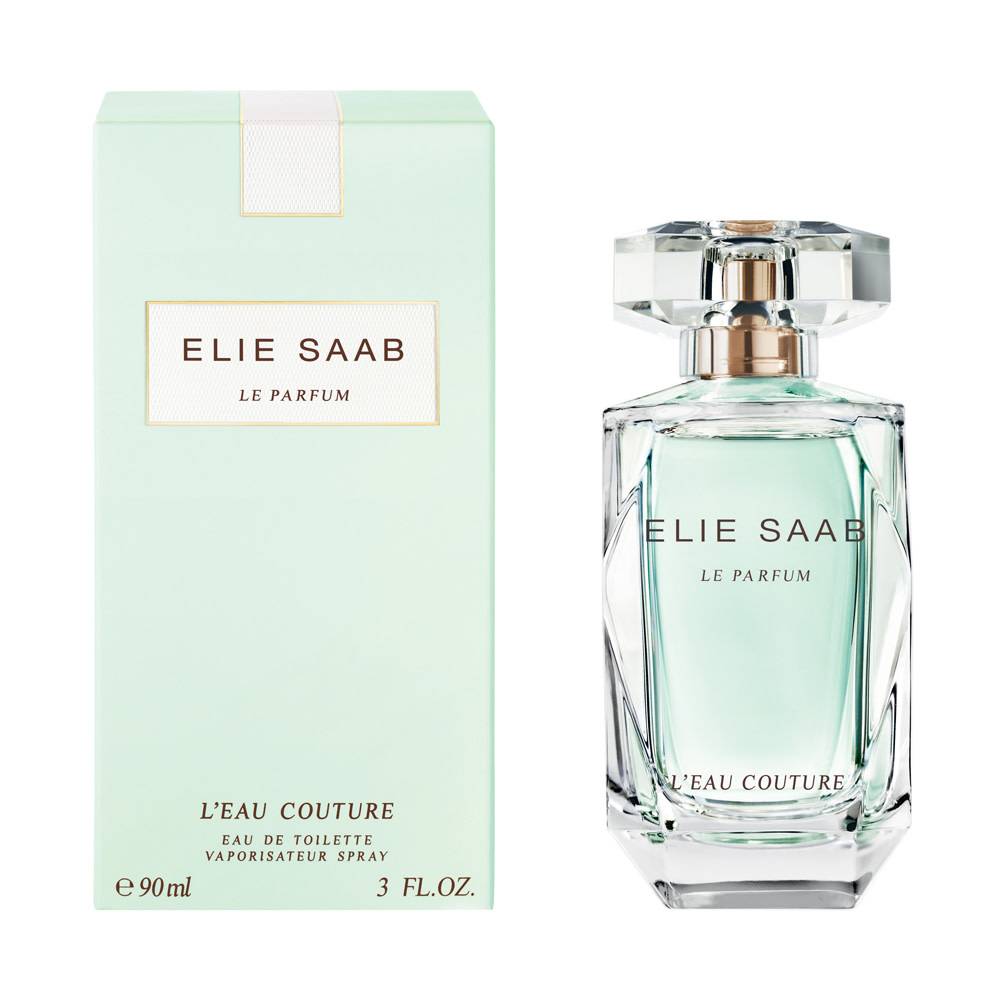 香水(女性用) ELIE SAAB LE PARFUM L'EAU COUTURE 90ml Elie Saab L'eau Couture – Perfume Shop