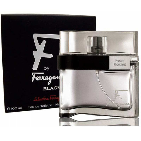 F Black By Salvatore Ferragamo