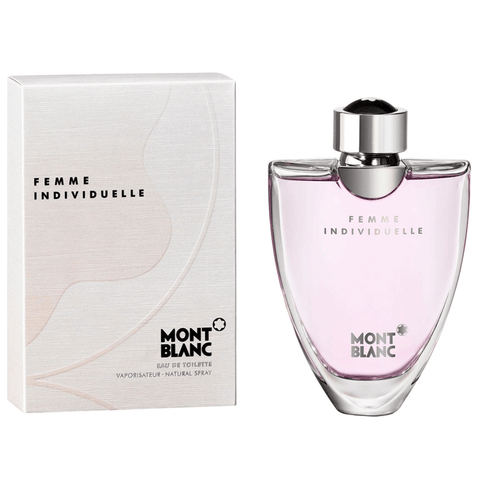 Femme Individuelle Mont Blanc