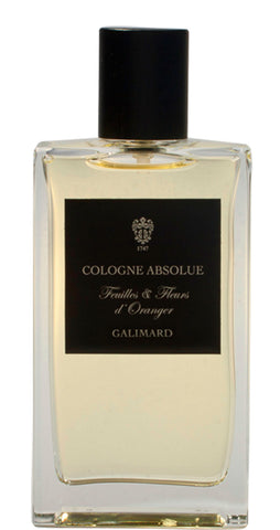 Feuilles & Fleurs d'Oranger Galimard
