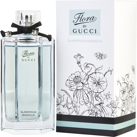 Flora By Gucci Magnolia Glamour