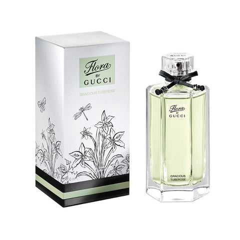 Flora By Gucci Gracious Tuberose