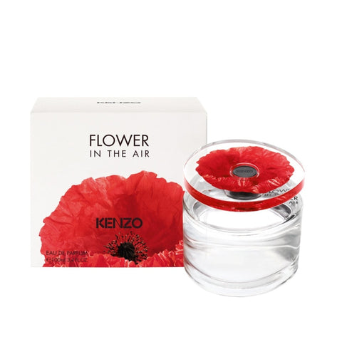 Kenzo fleur dans l'air