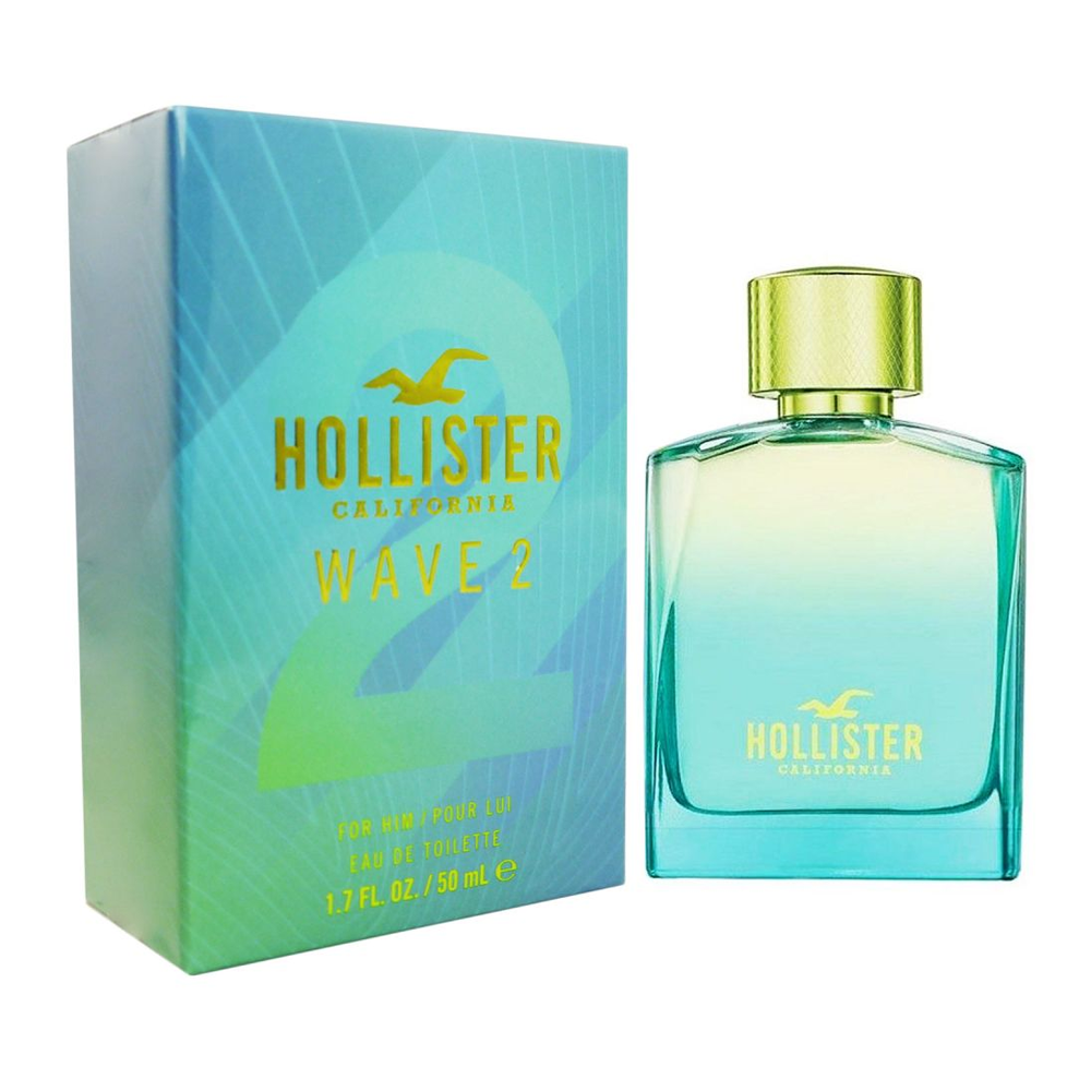Hollister Wave 2