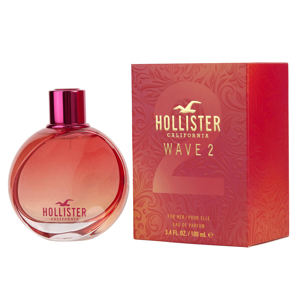 Hollister Wave 2